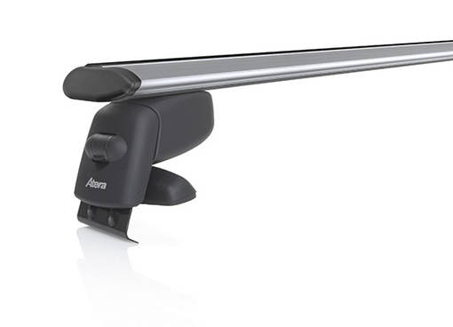 Atera kattoteline Audi A6 sedan 2018--> alumiinitangot - Audi taakkatelineet - 909-047362 - 1