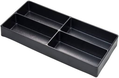 Boxo säilytyslokerikko 4-os työkaluvaunuun 1/3 - Työkaluvaunut - 284-BX000-2 - 1