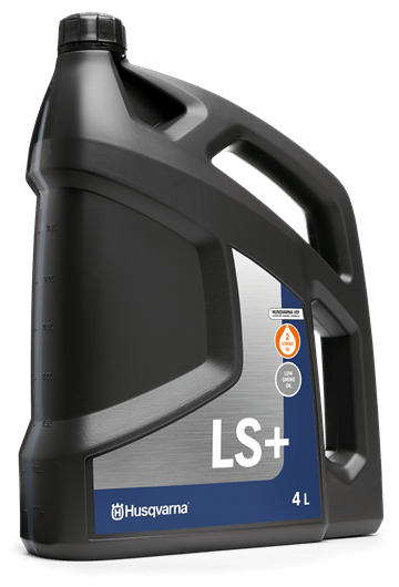 Husqvarna 2-tahtiöljy LS+ 4 L - Voiteluaineet - 5780371-02 - 1