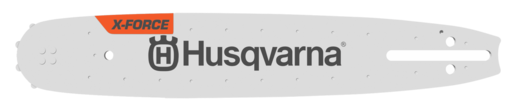 Husqvarna X-force laippa 3/8" 14" 1,3 mm pieni sovite - Mini 3/8" jakoiset laipat - 5822076-52 - 1