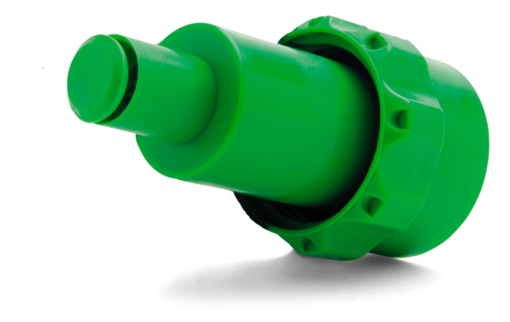 Husqvarna kombikannun polttoainenokka, ilman korkkia - Polttoainekannut - 5056980-02 - 1