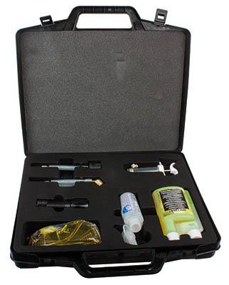 ILMASTOINTIJÄRJESTELMÄN UV-VUODONETSINTÄSARJA - Muut korjaamokemikaalit - 118-E1312 - 1