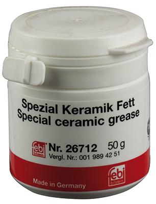 KERAAMINEN ASENNUSTAHNA 50G FEBI - Muut korjaamokemikaalit - 109-26712 - 1