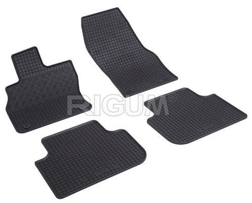 Kumimattosarja Audi Q3 2019- - Audi kumimattosarjat - 878-AUD022 - 1