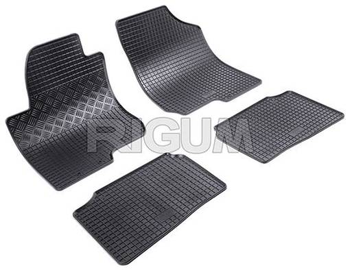 Kumimattosarja Kia Ceed 2006-2012 - Kia kumimattosarjat - 878-KIA002 - 1