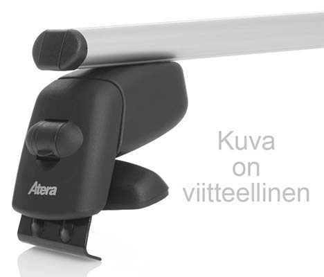 Kattoteline Volkswagen Arteon 2017--> myös panoramakatto - Volkswagen taakkatelineet - 909-045352 - 1