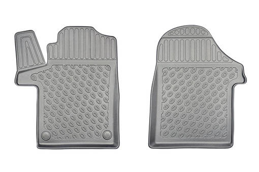 Kaukalomattosarja Mercedes Benz Vito 2014- - Mercedes Benz kumimattosarjat - 878-453352 - 1