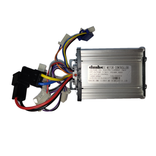 Kids Cross Ohjainlaite - Kids Cross varaosat  - VT124852 - 1