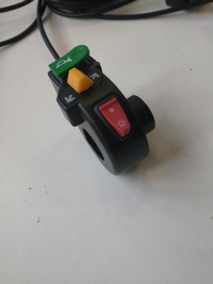 Kruiser Premium Pack: Vasen kahvarunko - Kruiser 2.0 varaosat - VT113082 - 1