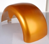 Kruiser: Takalokasuoja, kulta - Kruiser 2.0 varaosat - VT110612 - 1