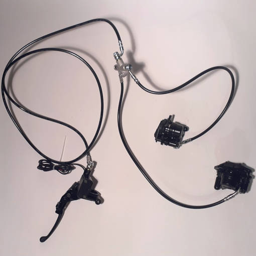 Kruiser Trike: Takajarrujärjestelmä - Kruiser Trike varaosat - VT134402 - 1