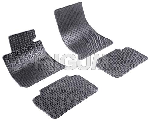 Kumimattosarja BMW 3 F30/F31 2012- - BMW kumimattosarjat - 878-BMW012 - 1