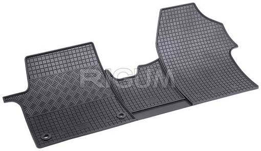 Kumimattosarja Toyota Proace 2016- etumatot - Toyota kumimattosarjat - 878-TOY012 - 1