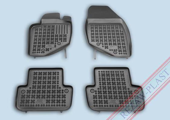 Kumimattosarja Volvo V70 II 2000-2008 S60 2000-2010 - Volvo kumimattosarjat - 878-200402 - 1