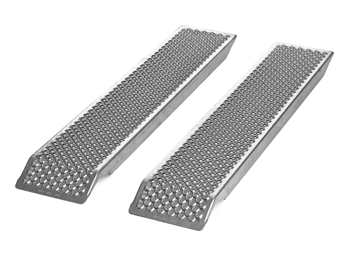 LASTAUSRAMPPI SUORA (PARI) 200X2000X50 MM - Ajoleikkureiden lisälaitteet - 5056990-42 - 1