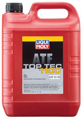 Liqui Moly ATF 1100 automaattivaihteistoöljy 5 L - Automaattivaihteistoöljyt - 107-3652 - 1