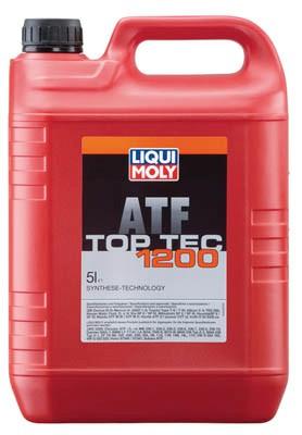 Liqui Moly ATF 1200 automaattivaihteistoöljy 5 L - Automaattivaihteistoöljyt - 107-3682 - 1