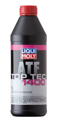 Liqui Moly ATF 1400 automaattivaihteistoöljy 1 L - Automaattivaihteistoöljyt - 107-3662 - 1