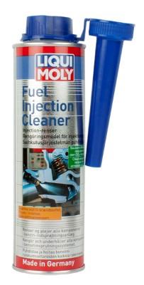Liqui Moly ruiskutusjärjestelmän puhdistusaine - Öljyn ja polttoaineen lisäaineet - 107-2822 - 1