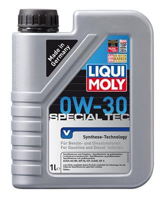 Liqui Moly special tec 0W-30 1L - Moottoriöljyt - 107-2852 - 1