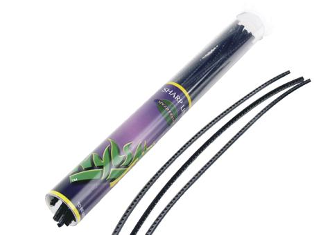 Nailonsiima 4,0 mm 26 cm 20 kpl - Siimat ruohotrimmeriin - 6-182 - 1