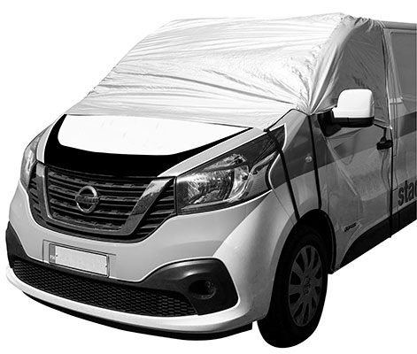 Pakettiauton tuulilasipeite - Autopeitteet - 911-T2 - 1