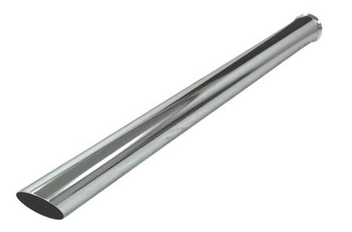 Pakoputki 2 1/2" kromattu 1150 mm - 2 1/2" pakoputket - 091-U116312 - 1