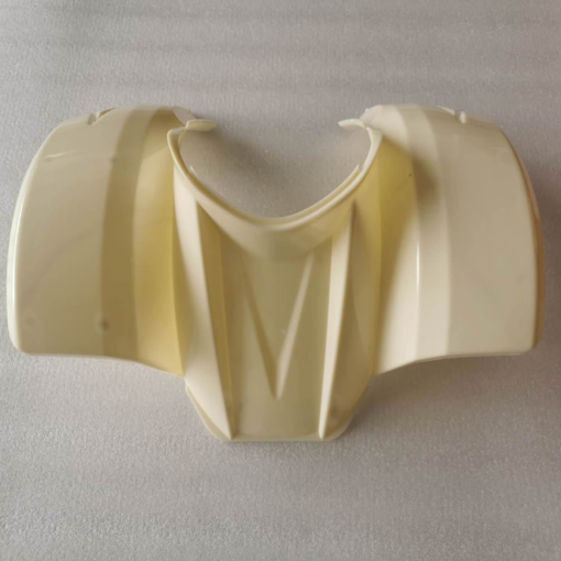 SilverFox Four 2.0 Etukate alempi (lokasuojat) Metallic Red - SilverFox Four 2.0 varaosat - VT125182 - 1