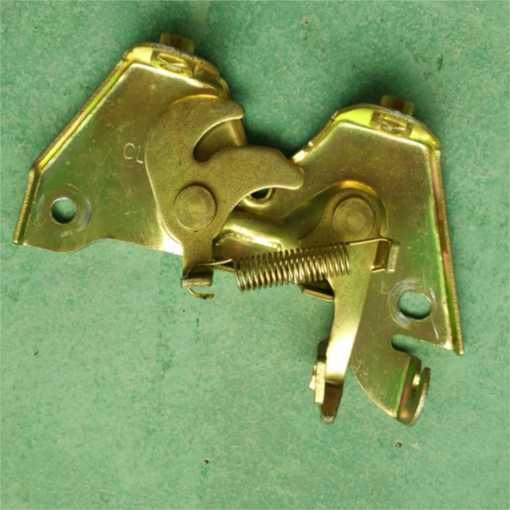 SilverFox Four 2.0 Istuimen lukko - SilverFox Four 2.0 varaosat - VT125152 - 1