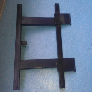 Silverfox 2.0 Metallinen liukukiskotuki - SilverFox Four 2.0 varaosat - VT125212 - 1