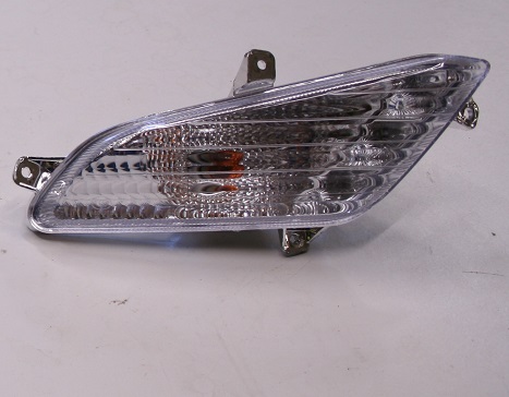 Silverfox: Etuvilkku oikea - Silverfox varaosat - VT114312 - 1