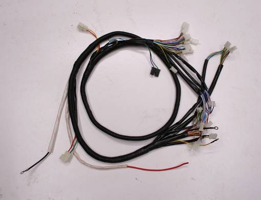 Silverfox Four: Johtosarja - SilverFox Four varaosat - VT114722 - 1