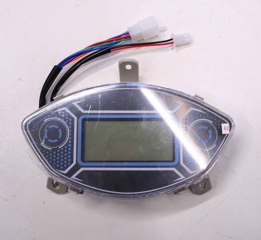 Silverfox Four: Mittaristo - SilverFox Four varaosat - VT114682 - 1