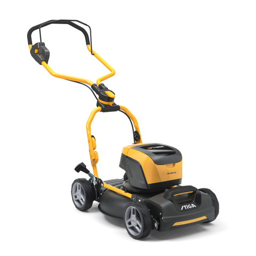 Stiga Multiclip 547e akkuruohonleikkuri - Työnnettävät ruohonleikkurit - 298471058ST2 - 1