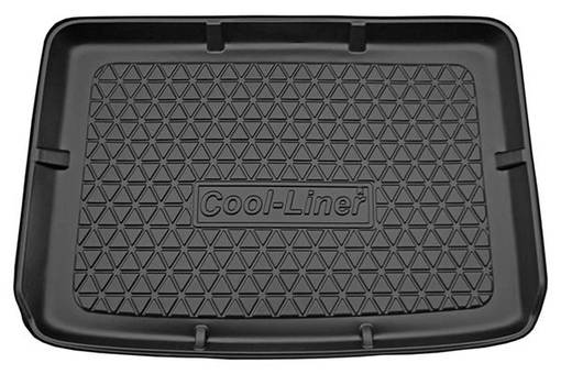 TAVARATILAMATTO SKODA YETI 07/09-12/17 - Skoda tavaratilanmatot - 878-192492 - 1