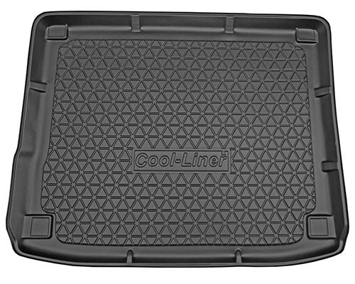 TAVARATILAMATTO VW TOUAREG II 05/10-03/18 - Volkswagen tavaratilanmatot - 878-193092 - 1