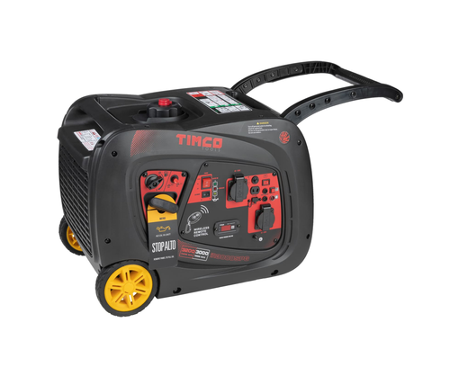 Timco IR3000SPG digitaali aggrekaatti sähkökäynnistyksellä - Aggrekaatit - 102151192 - 1