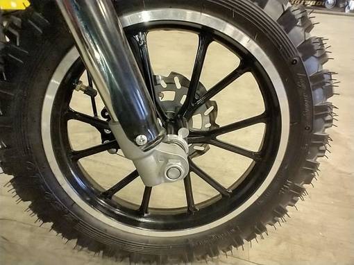 Kids Cross Etuvanne renkaalla - Kids Cross varaosat  - VT149712 - 1