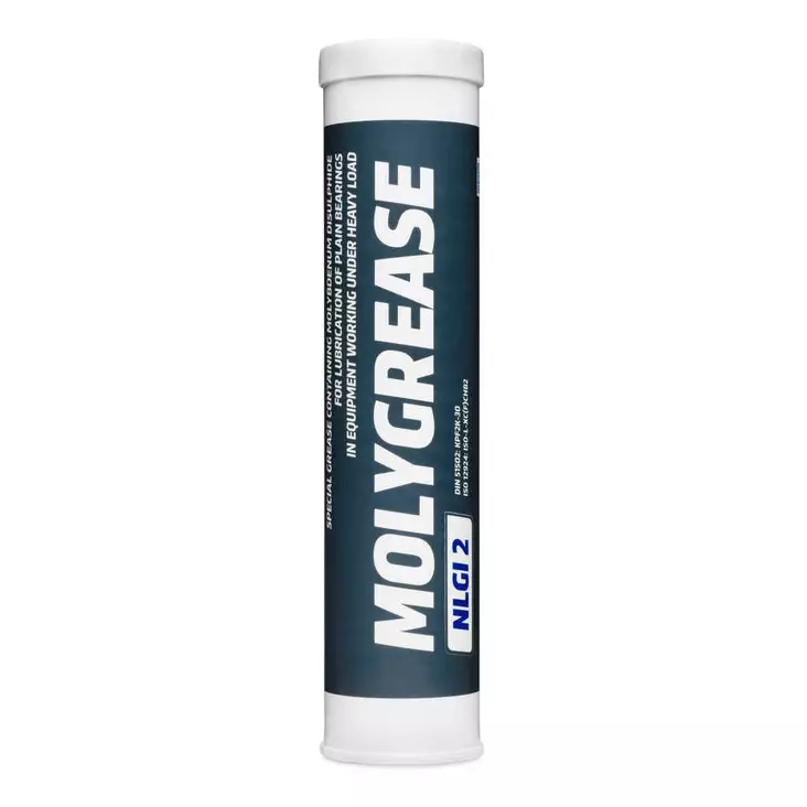 Neste Molygrease erikoisrasva 420 ml - Voiteluvaseliinit - Molygrease-12 - 1