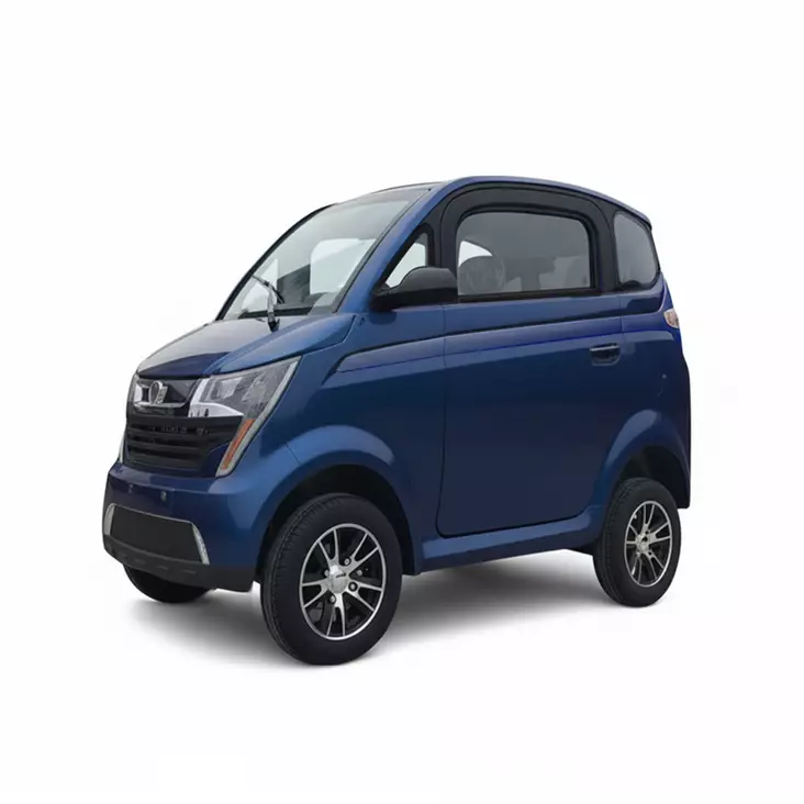 Autokruiser Four, Metallic Blue - 3- ja 4-pyöräiset senioriskootterit - VT177912 - 1