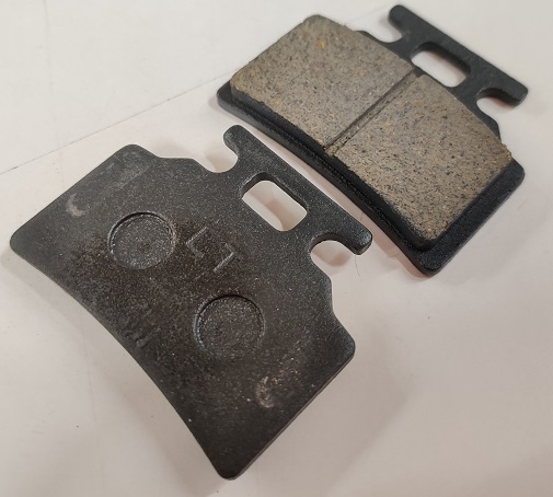 E-Move: Jarrupalasarja etu - E-Move varaosat - VT113252 - 1