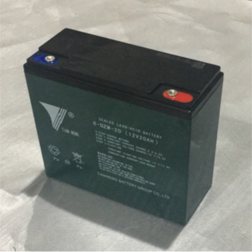 E-Scooter 2.0: Akku - E-Scooter varaosat - VT127492 - 1