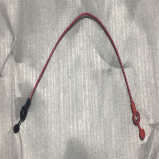 E-Scooter 2.0: Akkujen kytkentäjohto - E-Scooter 2.0 varaosat  - VT121352 - 1