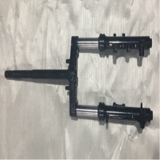 E-Scooter 2.0: Etuhaarukka - E-Scooter 2.0 varaosat - VT121362 - 1