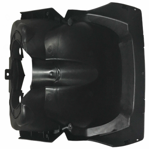 E-Scooter 2.0: Etulokasuoja,musta - E-Scooter 2.0 varaosat - VT121312 - 1