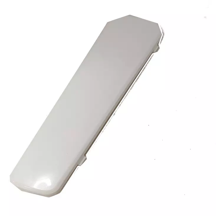 E-Move: Takahaarukan suojuksen koriste oikea valkoinen - E-Move varaosat - VT121032 - 1