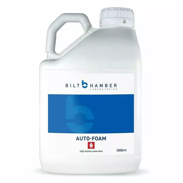 Esipesuaine Bilt Hamber auto foam 5L - Auton pesuaineet - HS2682 - 1