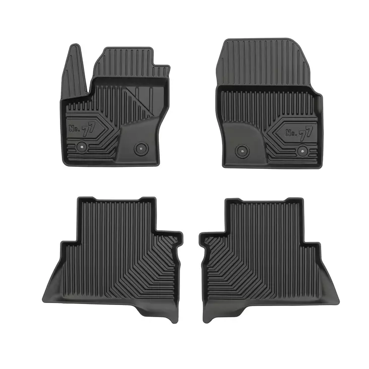 Kaukalomattosarja Ford Escape III 2012-2019 - Ford kumimattosarjat - 77409682 - 1