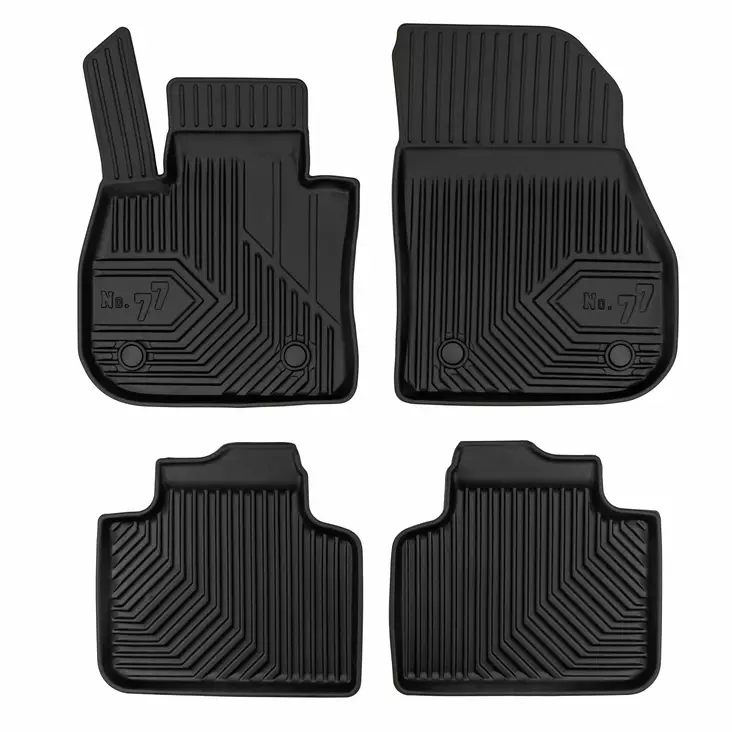 Kaukalomattosarja Mini Countryman III alkaen 2023 - Mini kumimattosarjat - 77430655-2 - 1