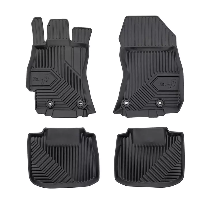 Kaukalomattosarja Subaru Outback V 2014-2019 - Subaru kumimattosarjat - 77429772 - 1
